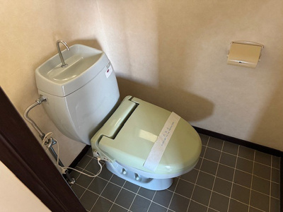 【トイレ】 | ハイツ大海町