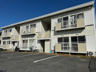 【外観】 | ハイツ大海町