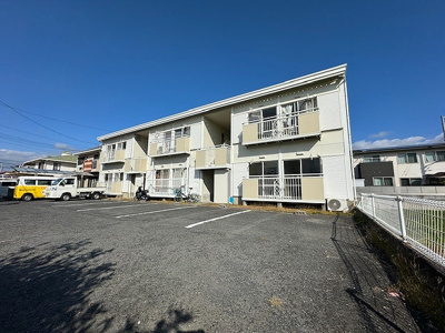 【駐車場】 | ハイツ大海町