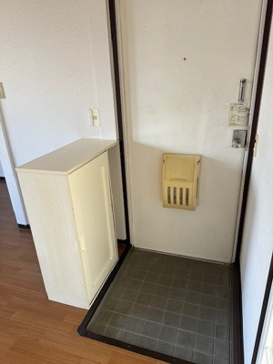 【内装】 | ハイツ大海町