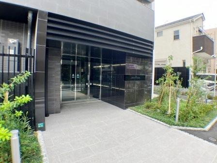 ＡＲＫＭＡＲＫ巣鴨ＣＯＵＲＴのエントランス