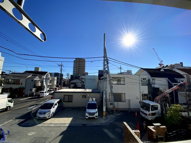 アジュールⅢの展望