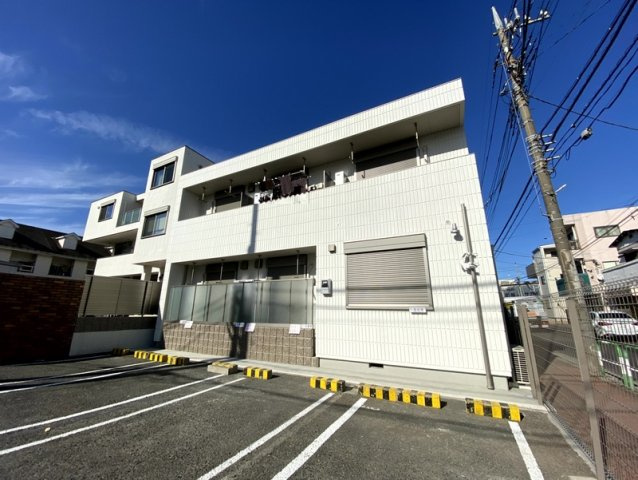 アジュールⅢの外観|★駅又は現地待ち合わせでご案内が可能です★