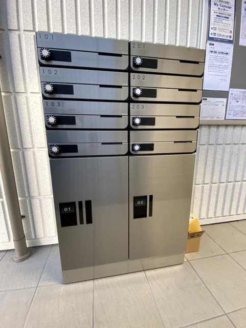 アジュールⅢのその他共用部分