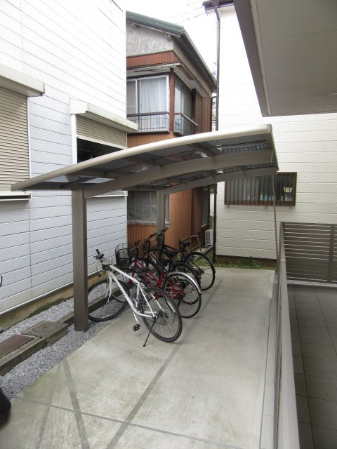 アジュールⅢのその他共用部分