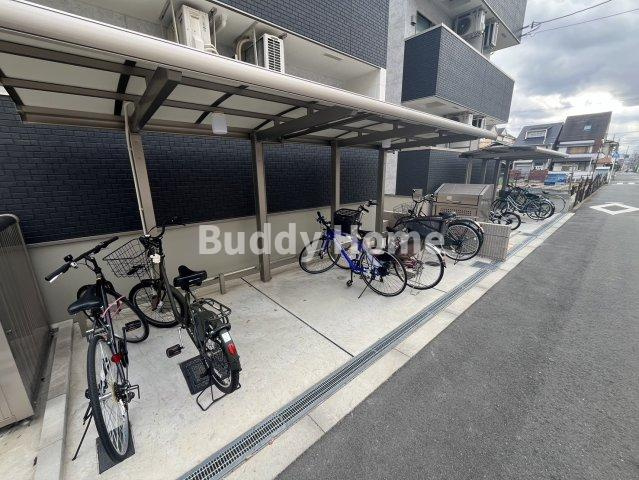 フジパレス住吉長居Ⅴ番館のその他共用部分