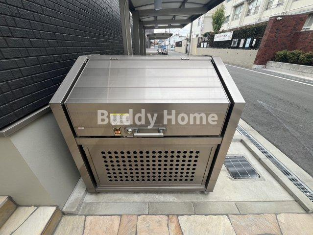 フジパレス住吉長居Ⅴ番館のその他共用部分
