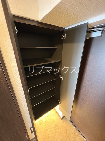 【収納】プレジオ緑地公園 