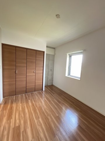 GARDEN HOUSE 大谷町Ⅱの寝室|落ち着いて過ごせるお部屋なので、寝室にいかがでしょうか