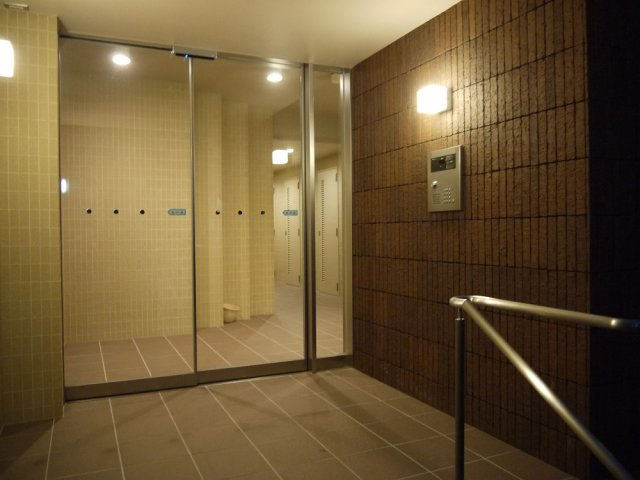 GARDEN HOUSE 大谷町Ⅱのセキュリティ