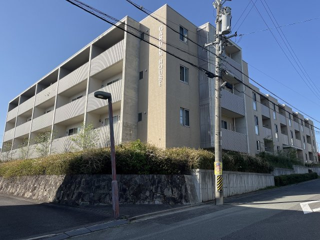 GARDEN HOUSE 大谷町Ⅱの外観|きれいな外観です