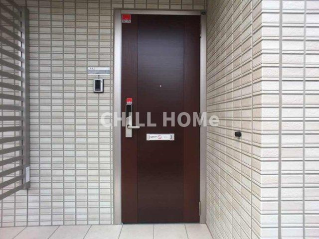 フォンテーヌ　Ｂのロビー|当社、チルホームのHPもご覧ください(^^)/物件情報多数♪