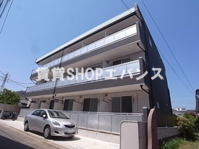 【外観】 | リブリ・ガーデンヒルズ藤崎