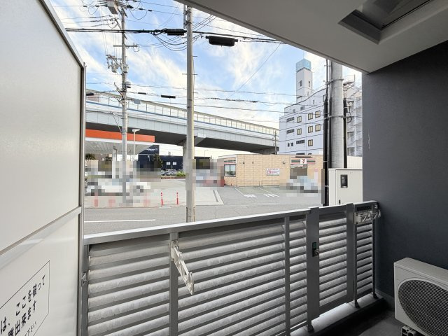 東灘OMパレスの展望