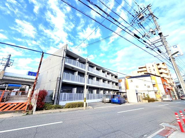 東灘OMパレスの外観