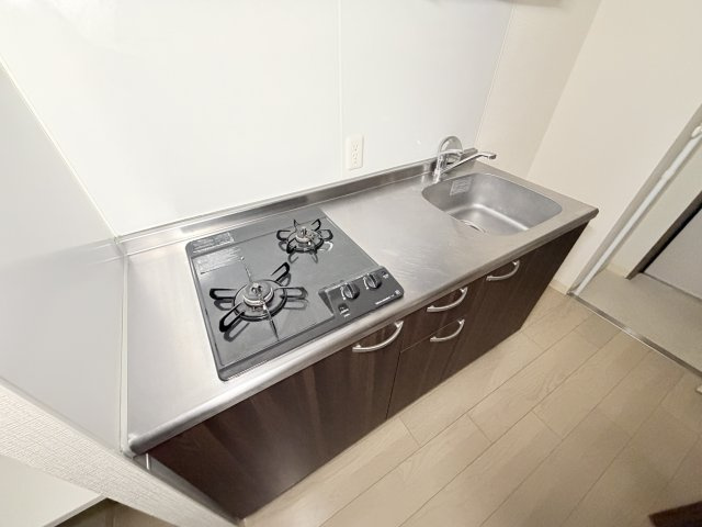 東灘OMパレスのキッチン