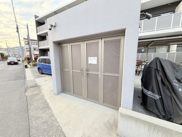東灘OMパレスのその他共用部分