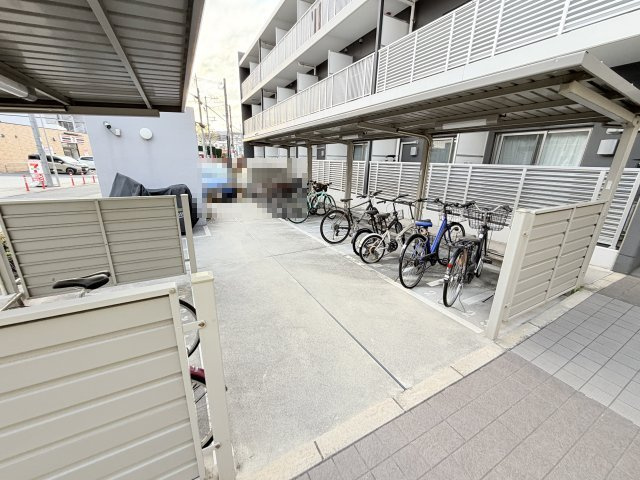 東灘OMパレスのその他共用部分
