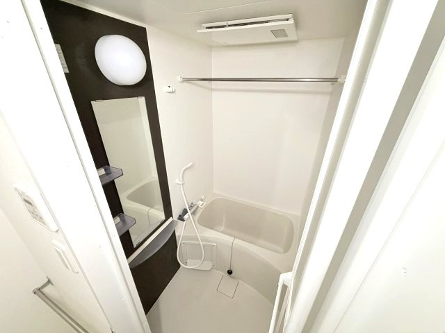 東灘OMパレスの浴室