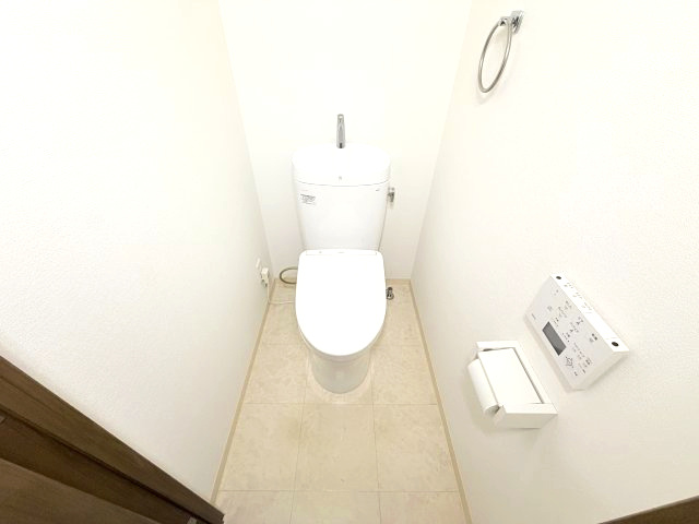 東灘OMパレスのトイレ