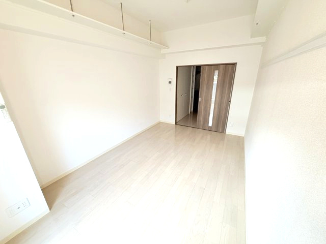 東灘OMパレスの寝室