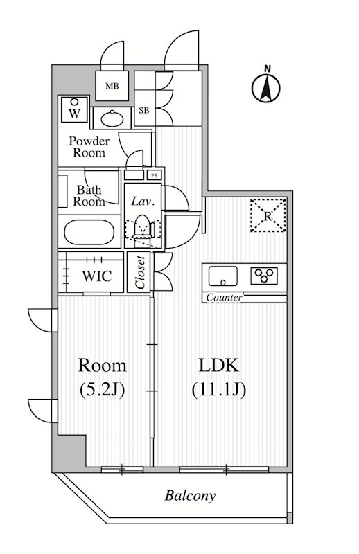 アジールコート糀谷の画像