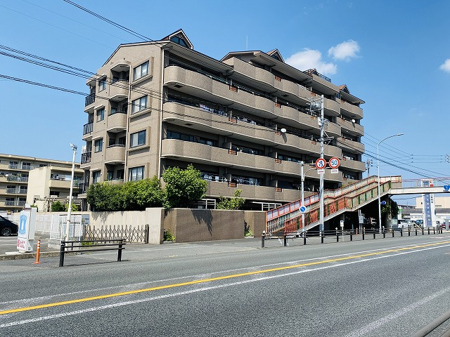 【仲介手数料無料／蟹江町】ライオンズマンション富吉　301