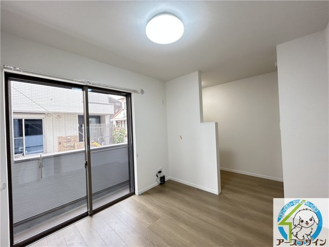 ダイショウハイツの居間・リビング