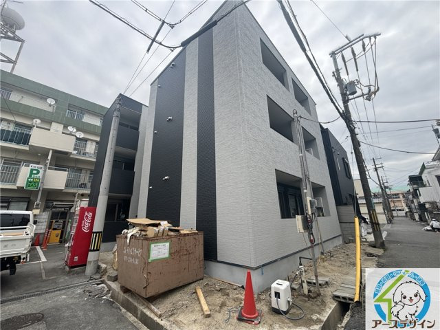 ダイショウハイツの外観