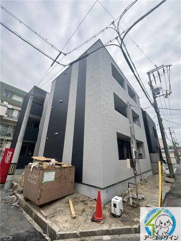 ダイショウハイツの外観