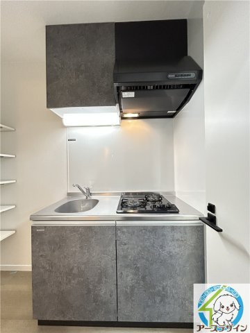 ダイショウハイツのキッチン