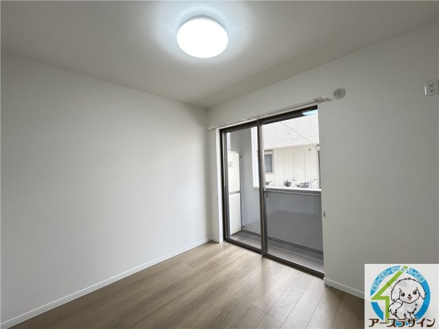 ダイショウハイツの寝室