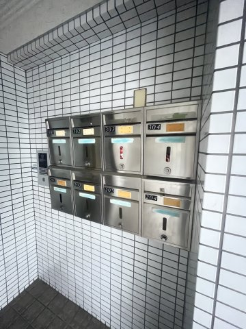 河村マンションのその他共用部分