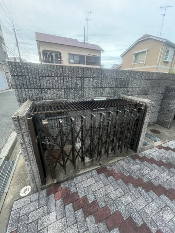 河村マンションのその他共用部分