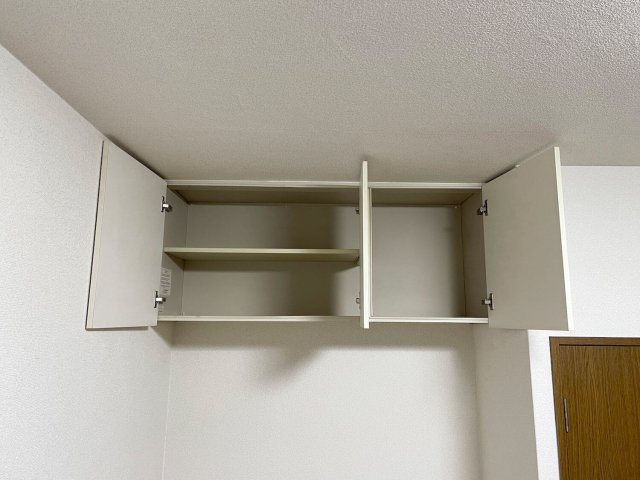 K&S高宮の収納