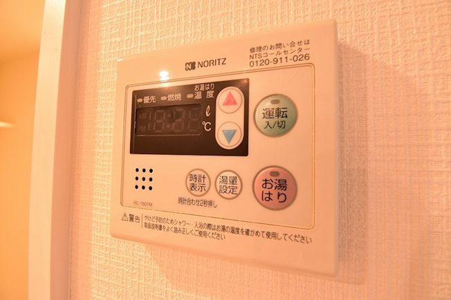 【設備】S-FORT江坂LIBERTS