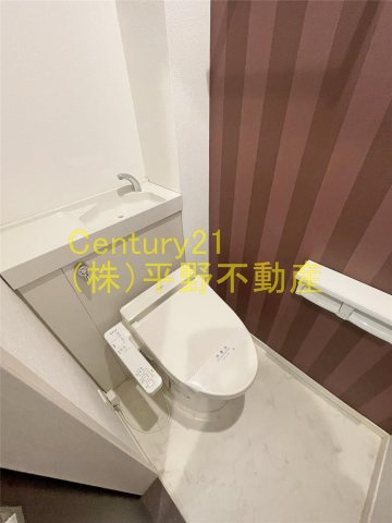 三光レジデンスの浴室|きれいなお風呂です