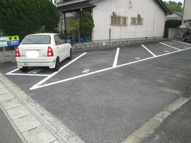 福田駐車場の画像