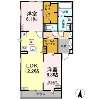 【間取り】 | Craspedia