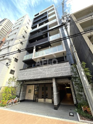 プレサンス京町堀の外観|プレサンス京町堀　外観