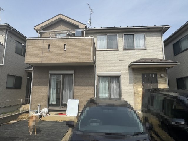 新生活に最適な立地良しの綺麗な中古戸建♪小室の外観|外観もきれいです
