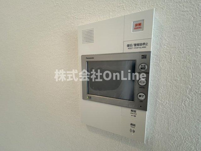 【セキュリティ】 | スプランディッド上本町WEST