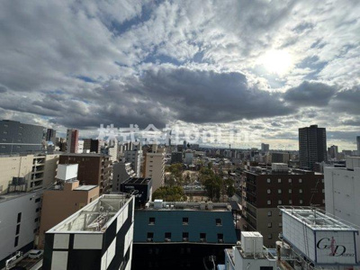 【展望】 | スプランディッド上本町WEST