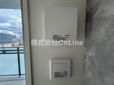 【設備】 | スプランディッド上本町WEST