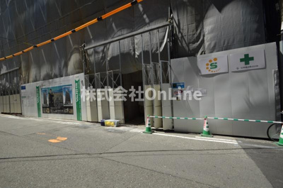 【駐車場】 | スプランディッド上本町WEST