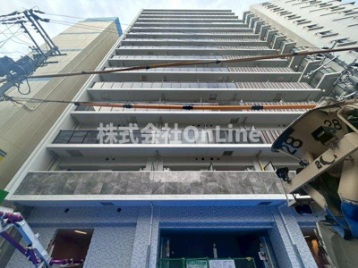 【外観】 | スプランディッド上本町WEST