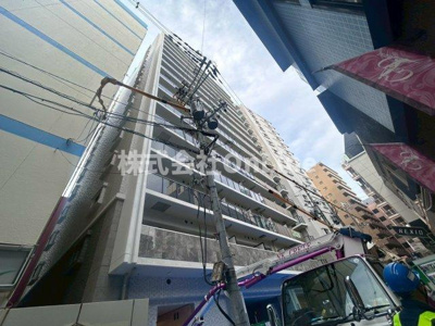 【外観】 | スプランディッド上本町WEST