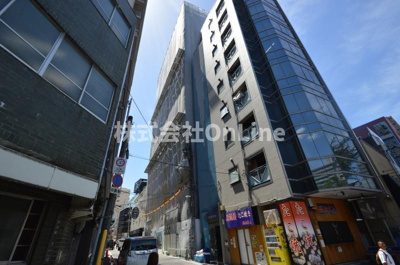 【外観】 | スプランディッド上本町WEST