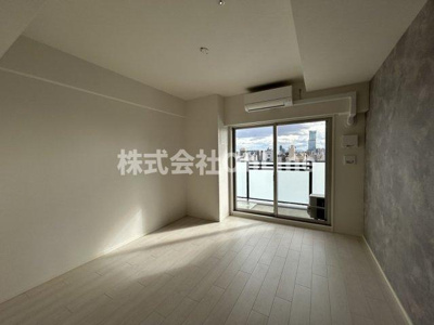 【居間・リビング】 | スプランディッド上本町WEST