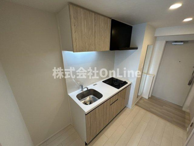 【キッチン】 | スプランディッド上本町WEST